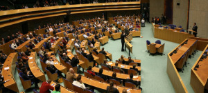 Plenaire Zaal van de Tweede Kamer