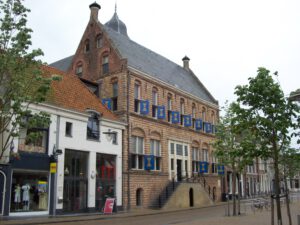 Museum Martena in Franeker.