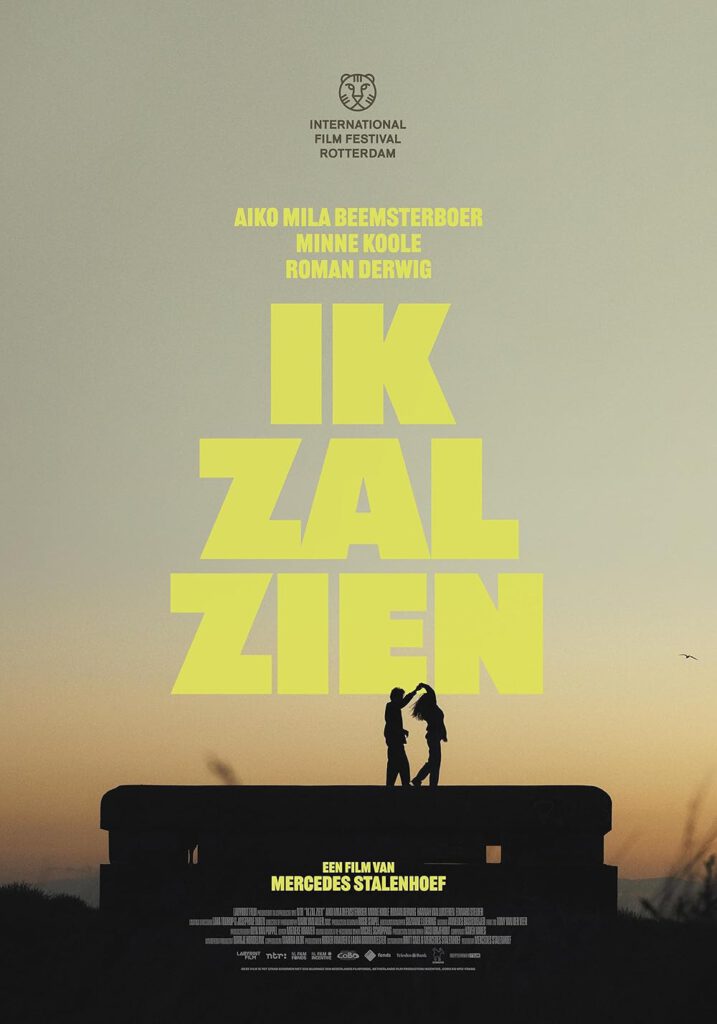 Poster van de film Ik Zal Zien